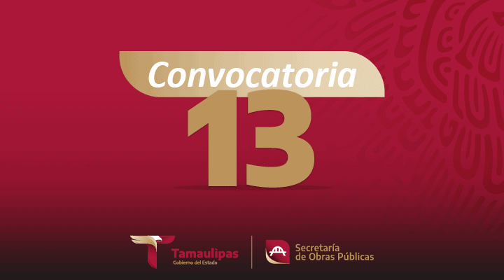 Convocatoria 013-2026