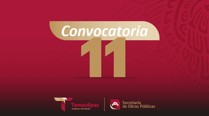 Convocatoria 011-2026