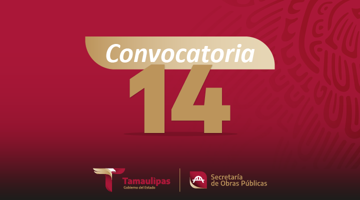 Convocatoria 014-2026