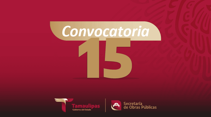 Convocatoria 015-2026