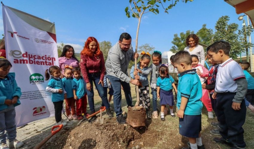 Fortalece la Comisión de Parques y Biodiversidad de Tamaulipas el conocimiento en pro del ambiente