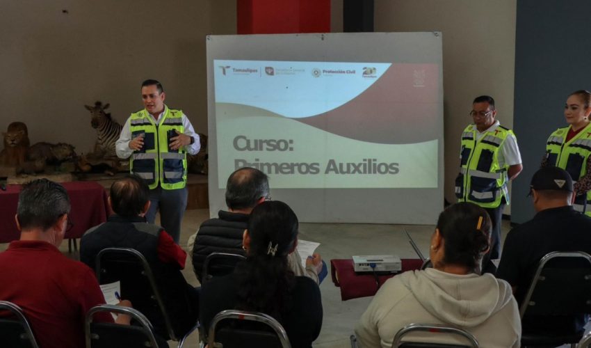 Trabaja Comisión de Parques en la generación de ambiente seguro en sus espacios