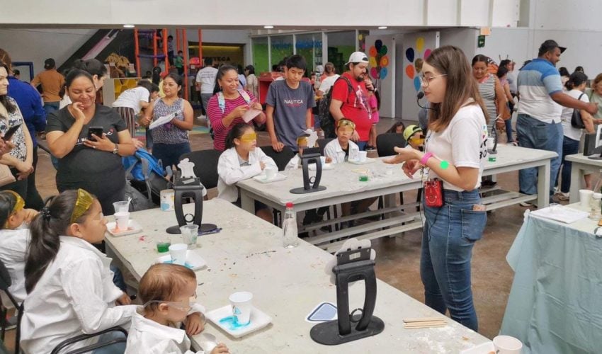 Abre Comisión de Parques las inscripciones a cursos de verano