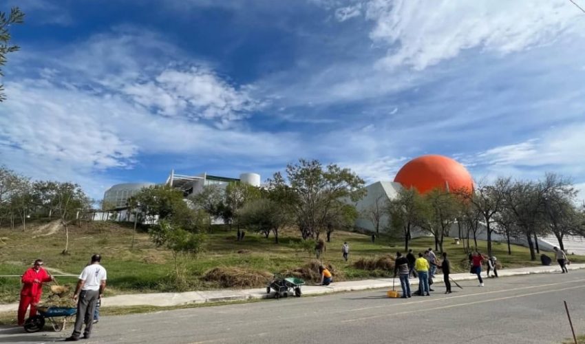 Implementa CPBT acciones contra contaminación visual y accidentes