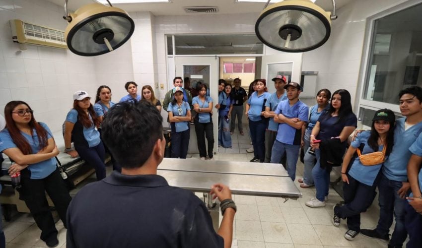 Refuerzan estudiantes conocimientos sobre la fauna en el Zoológico Tamatán