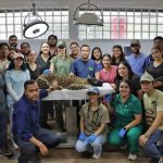 Destaca Zoológico Tamatán como papel clave de la medicina veterinaria en ambientes controlados