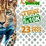 «Corriendo por la Fauna”, una estampida de solidaridad en pro de las especies