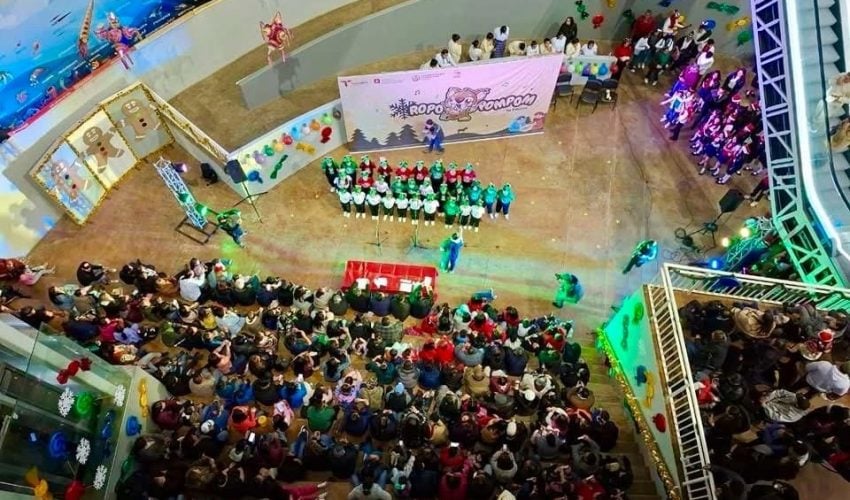 Prepara Museo Tamux concurso de villancicos