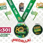 Todo listo para la competencia, “Corre por la fauna”: CPBT