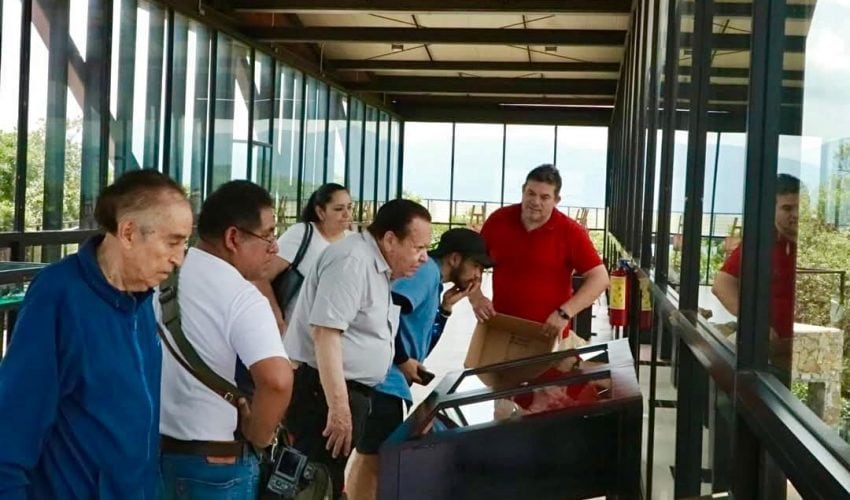 Invitan a conocer Camino Real a Tula, una belleza natural