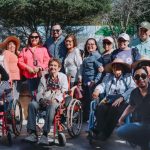 Fomenta Comisión de Parques la inclusión social con actividades recreativas para adultos mayores