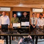 Fomentan desarrollo sustentable con convenio en favor de la biodiversidad