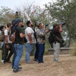 Reúne TAMUX a familias y estudiantes en experiencia de avistamiento de aves