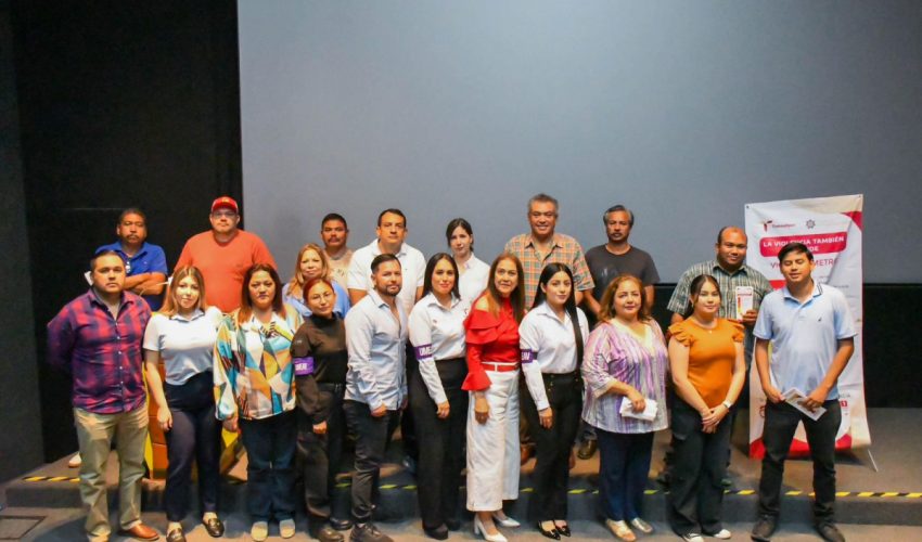 Fortalecen la prevención de la violencia de género entre el personal del Museo TAMUX