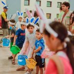 Vive Zoológico Tamatán ambiente familiar con actividades de Pascua