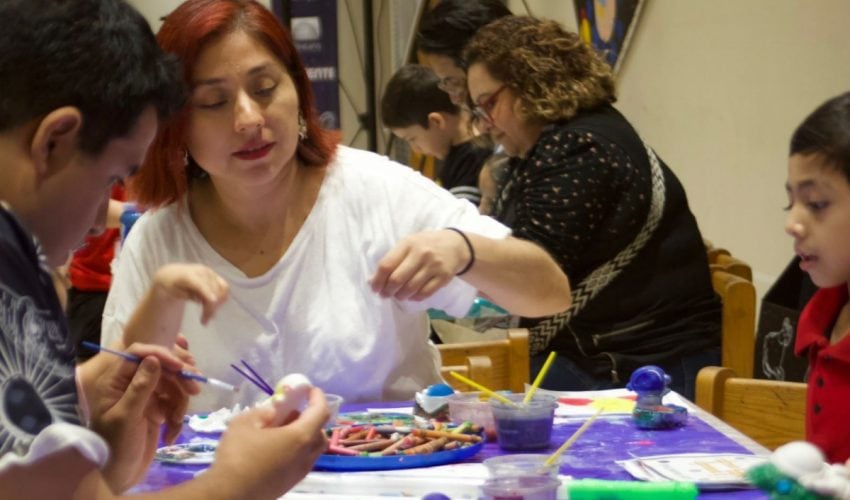 Fomentan la ciencia y la convivencia familiar con “Campamento Galáctico” en el Planetario