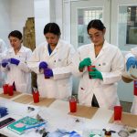 Fortalece la Comisión de Parques capacitación veterinaria en el Zoológico Tamatán