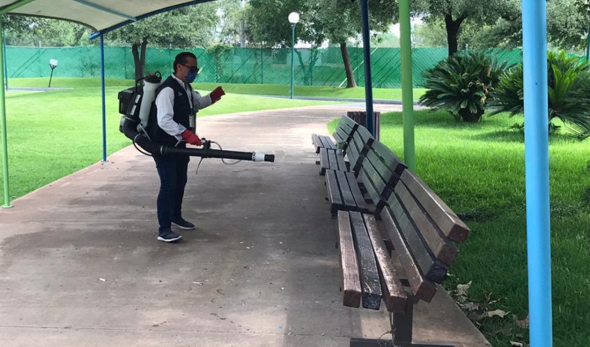 Tamatán intensifica acciones de sanidad