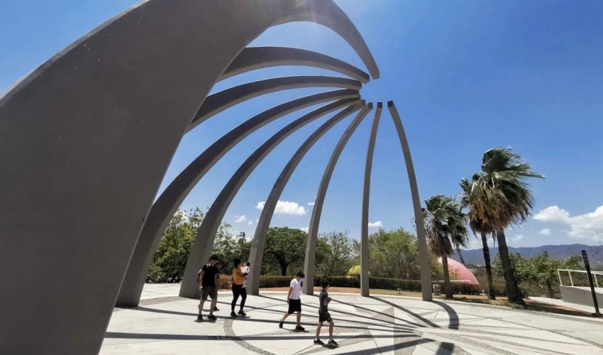 Organiza el Museo TAMUX Jornada Astronómica