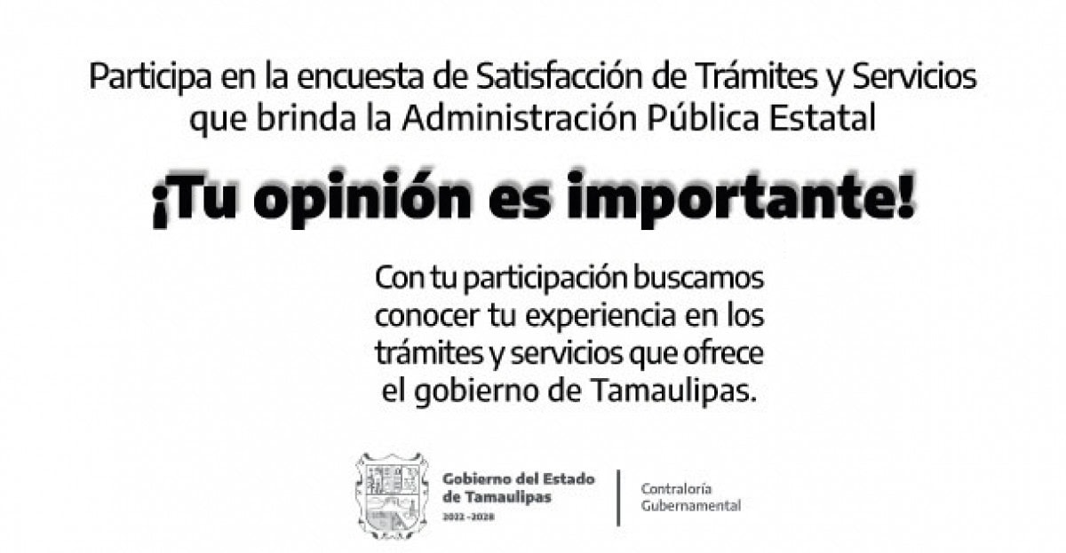 Tramites y servicios