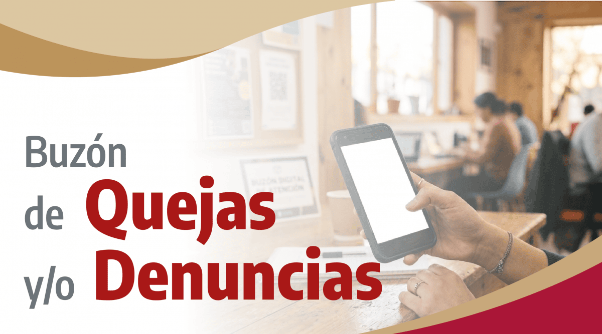 Buzon de Quejas y Denuncias