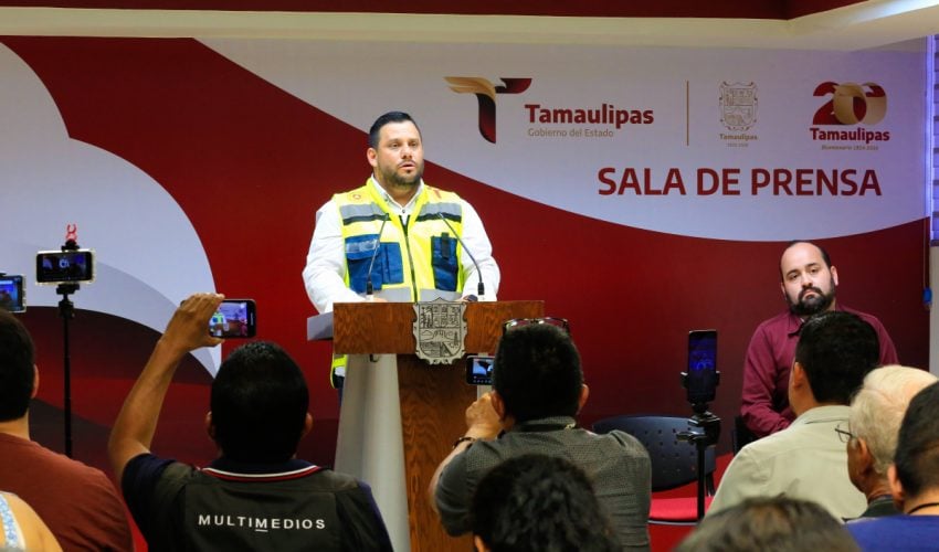 Garantizada la seguridad de turistas este verano 2024 en Tamaulipas