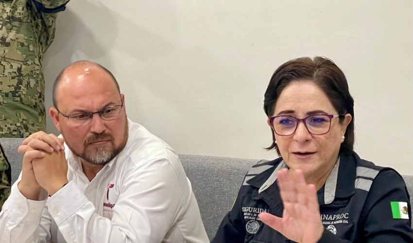 Fortalecen atención a población vulnerable tras inundaciones ocasionadas por Barry