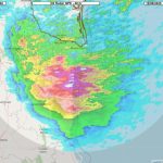 Protección Civil Tamaulipas emite aviso por presencia y continuidad de lluvias en la entidad