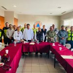 Autoridades de Tamaulipas refuerzan coordinación preventiva ante incremento en los niveles del río Pánuco