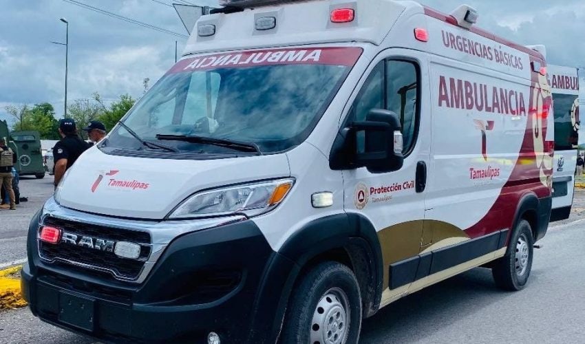 Refuerza Protección Civil Tamaulipas acciones preventivas y operativas durante la temporada navideña