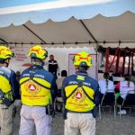 Refuerzan acciones de seguridad en Playa La Pesca durante periodo vacacional