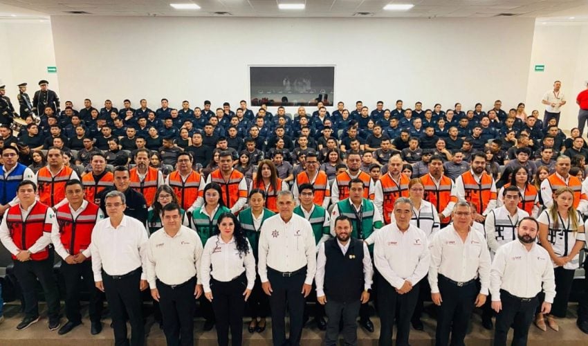 Protección Civil y autoridades de la USJT consolidan acciones preventivas y de respuesta ante emergencias