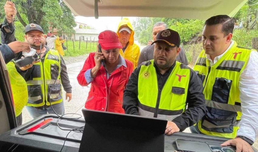 Actualiza Tamaulipas  Atlas de Riesgo para salvaguardar a la población