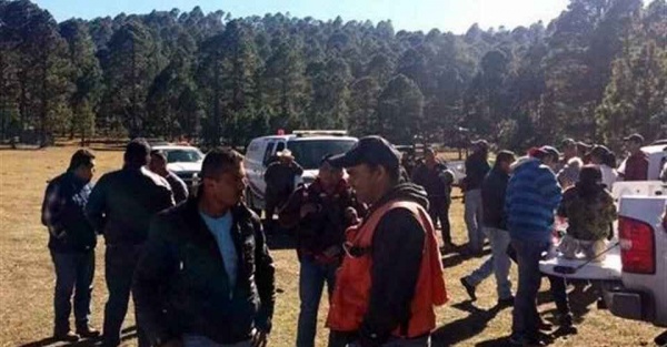 Protección Civil de Tamaulipas localiza a jóvenes extraviados en la región de Miquihuana