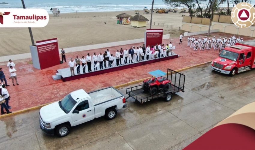 BANDERAZO NACIONAL SEMANA SANTA 2023