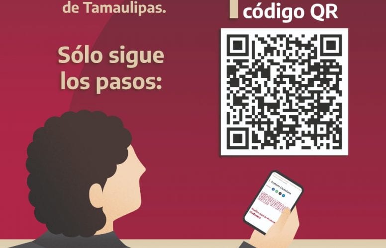 Participa en la PROTESTA CIUDADANA