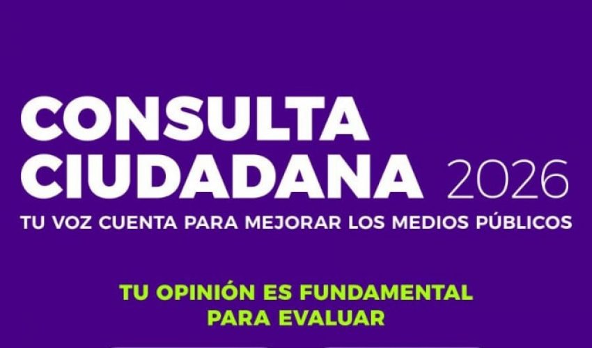 «Escuchar-nos»: Consulta pública para conocer la opinión de la ciudadanía sobre los contenidos del Sistema Estatal de Radio y Televisión Tamaulipas