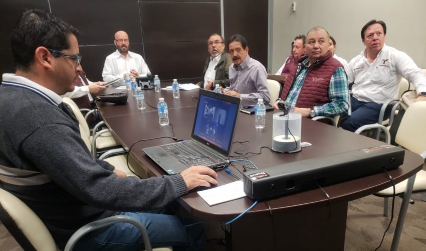 Por concluir rehabilitación de la segunda etapa del dique “El Camalote”