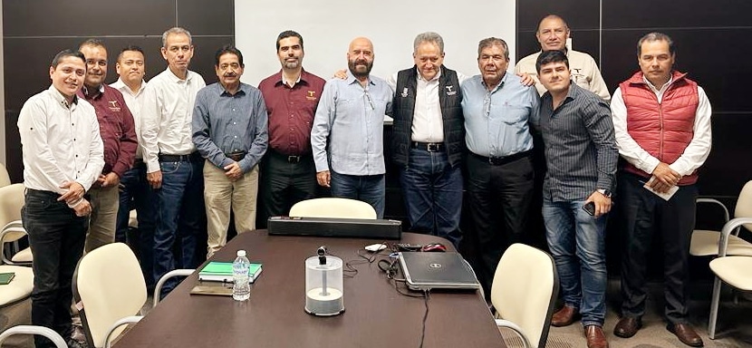 Comisión Estatal del Agua de Tamaulipas afina detalles de Agenda del Agua 2022-2028