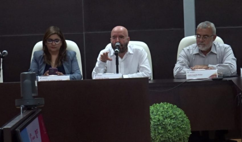 Gobierno de Tamaulipas avanza en la segunda línea del acueducto con su gestión ante Secretaría de Hacienda