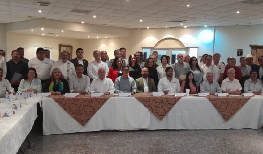 Acuerdan instalación del Grupo Interdisciplinario para la Correcta Distribución del Agua en la Cuenca del Río Bravo