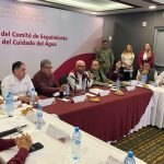 Encabeza secretario de Recursos Hidráulicos reunión de actualización del “Semáforo del Agua en Tamaulipas”