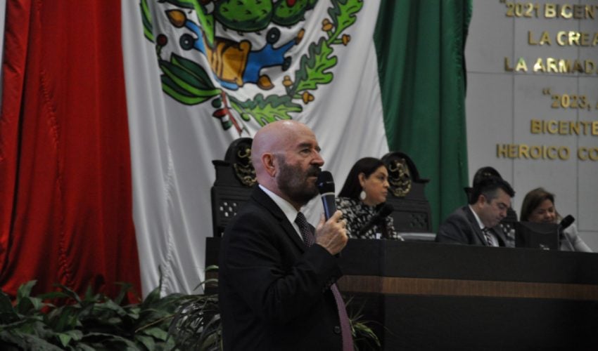 Con proyectos viables e inversión se atiende crisis hídrica en Tamaulipas