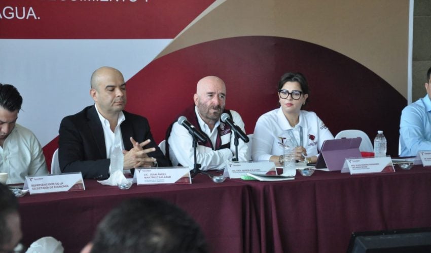 Actualizan Semáforo del Cuidado del Agua para Tamaulipas