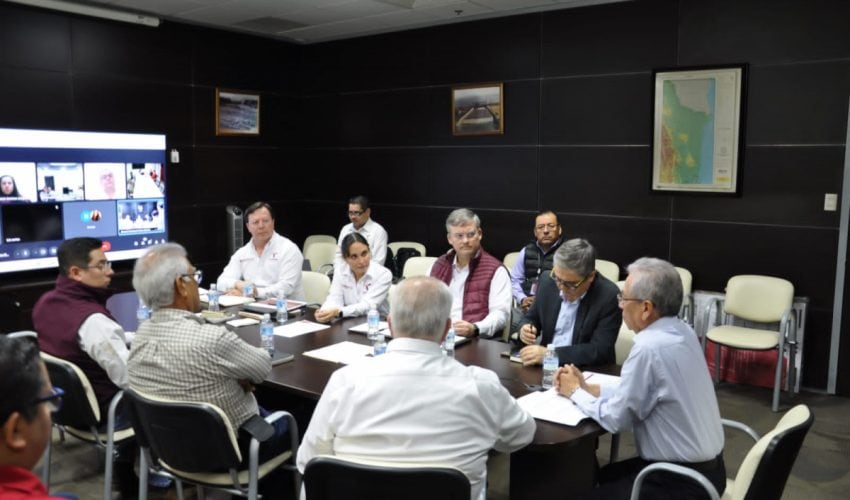 Comienzan organismos operadores de Tamaulipas proceso para certificarse bajo la Norma de ISO 9001:2015