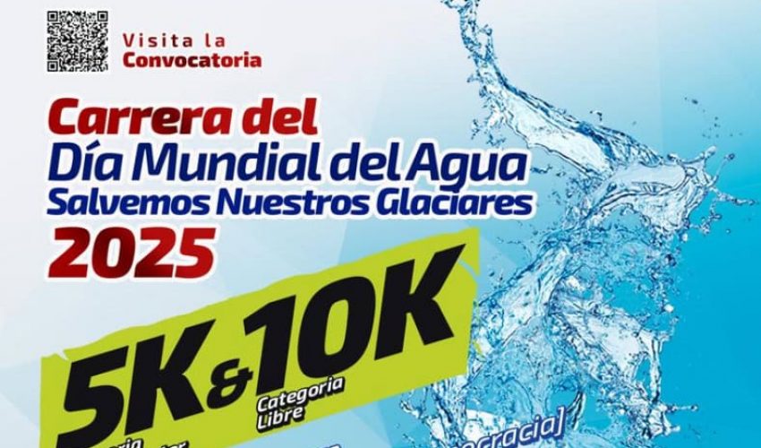Invita Secretaría de Recursos Hidráulicos a participar en actividades por el Día Mundial del Agua 2025
