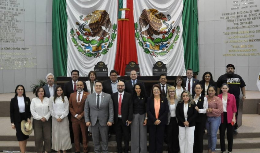 Avanza Tamaulipas en infraestructura hidráulica y mejora distribución de agua: secretario de Recursos Hidráulicos