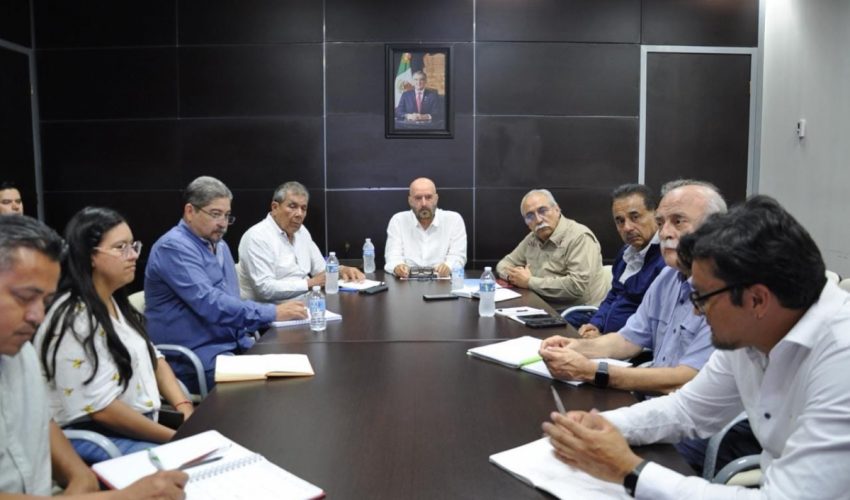 Avanza reparación de fallas en infraestructura de laguna “La Nacha”, en San Fernando