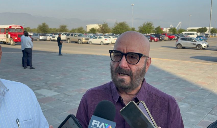 Comenzará descenso en niveles del sistema lagunario durante las próximas 24 horas: secretario de Recursos Hidráulicos