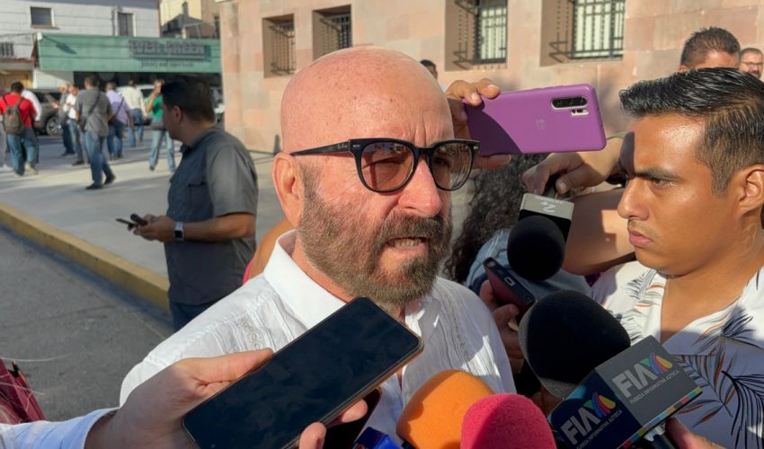 Da Tamaulipas  seguimiento al cumplimiento del Tratado de Aguas con EE. UU